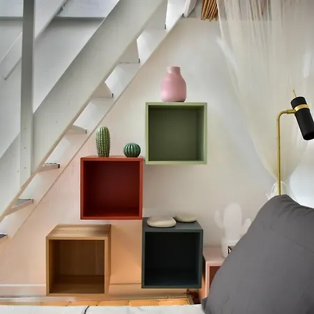 Triplex Rooftop Historic Center アパート モンペリエ