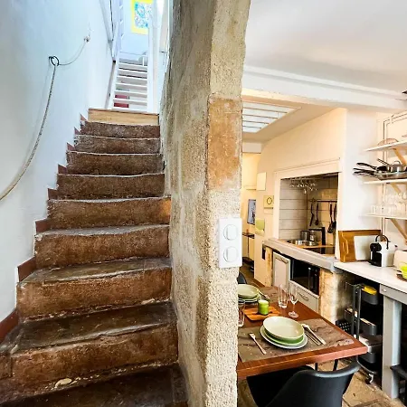 Triplex Rooftop Historic Center *