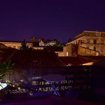 アパート Triplex Rooftop Historic Center *